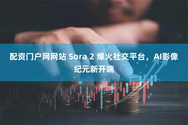 配资门户网网站 Sora 2 爆火社交平台，AI影像纪元新开端